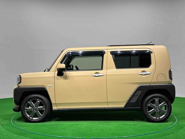 タフトGターボ ナビ バックカメラ ドラレコ ETCスカイフィールトップ LEDオートライト オートハイビーム フロントフォグランプ 運転席/助手席シートヒーター プッシュボタンスタート(広島県)の中古車