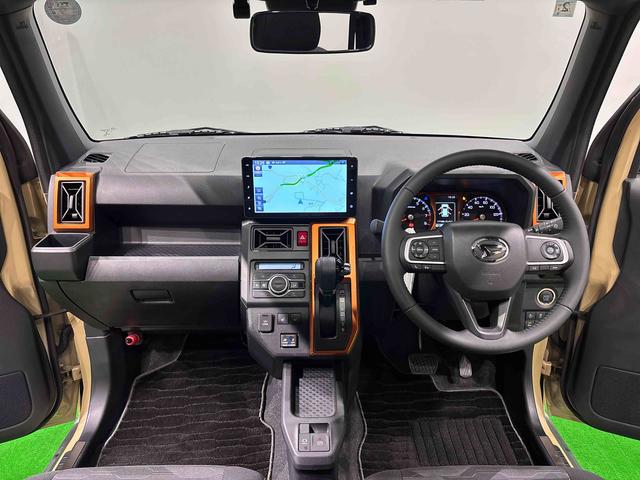 タフトGターボ ナビ バックカメラ ドラレコ ETCスカイフィールトップ LEDオートライト オートハイビーム フロントフォグランプ 運転席/助手席シートヒーター プッシュボタンスタート(広島県)の中古車