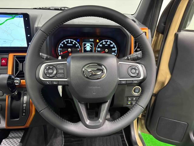 タフトGターボ ナビ バックカメラ ドラレコ ETCスカイフィールトップ LEDオートライト オートハイビーム フロントフォグランプ 運転席/助手席シートヒーター プッシュボタンスタート(広島県)の中古車