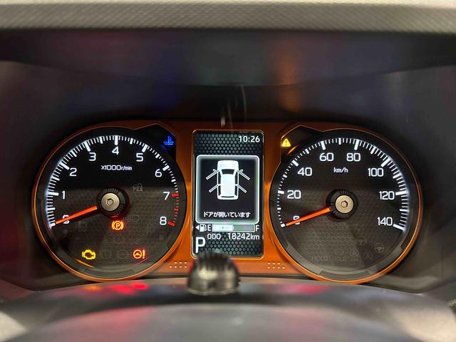タフトGターボ ナビ バックカメラ ドラレコ ETCスカイフィールトップ LEDオートライト オートハイビーム フロントフォグランプ 運転席/助手席シートヒーター プッシュボタンスタート(広島県)の中古車