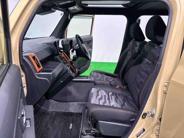 タフトGターボ ナビ バックカメラ ドラレコ ETCスカイフィールトップ LEDオートライト オートハイビーム フロントフォグランプ 運転席/助手席シートヒーター プッシュボタンスタート(広島県)の中古車