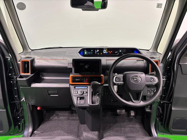 タントファンクロスリミテッド シートヒーター コーナーセンサーLEDオートライト パワースライドドアウェルカムオープン機能 オート電動格納式ドアミラー 助手席イージークローザー アルミホイール キーフリーシステム 電子パーキングブレーキ(広島県)の中古車