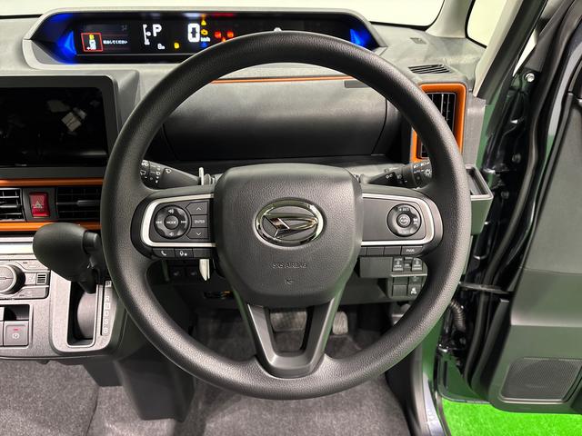 タントファンクロスリミテッド シートヒーター コーナーセンサーLEDオートライト パワースライドドアウェルカムオープン機能 オート電動格納式ドアミラー 助手席イージークローザー アルミホイール キーフリーシステム 電子パーキングブレーキ(広島県)の中古車