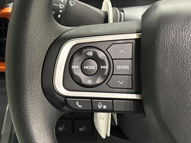 タントファンクロスリミテッド シートヒーター コーナーセンサーLEDオートライト パワースライドドアウェルカムオープン機能 オート電動格納式ドアミラー 助手席イージークローザー アルミホイール キーフリーシステム 電子パーキングブレーキ(広島県)の中古車