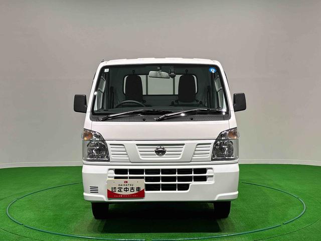 ＮＴ１００クリッパートラックＤＸＥＴＣ車載器　ドライブレコーダー　マニュアルエアコン　ＡＭ／ＦＭラジオ（広島県）の中古車