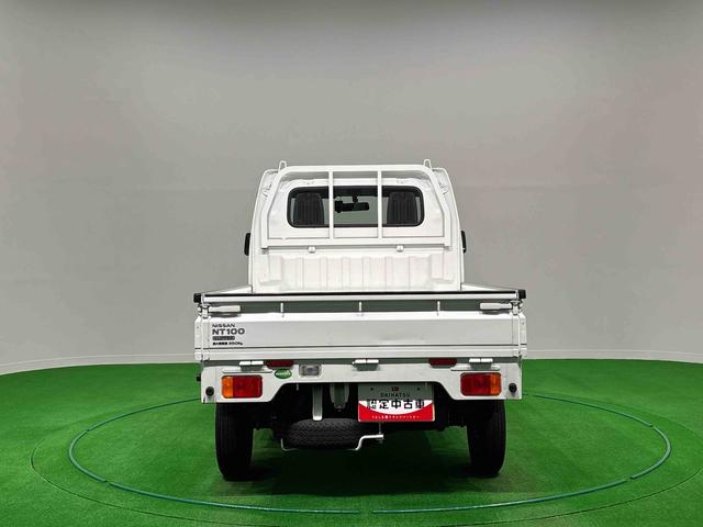 ＮＴ１００クリッパートラックＤＸＥＴＣ車載器　ドライブレコーダー　マニュアルエアコン　ＡＭ／ＦＭラジオ（広島県）の中古車
