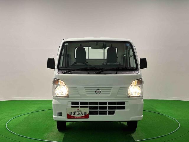 ＮＴ１００クリッパートラックＤＸＥＴＣ車載器　ドライブレコーダー　マニュアルエアコン　ＡＭ／ＦＭラジオ（広島県）の中古車