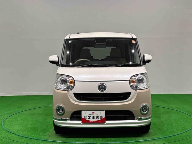 ムーヴキャンバスGメイクアップVS SAIII ナビ ドラレコ ETC車載器LEDヘッドランプ・フォグランプ 置き楽ボックス オートライト プッシュボタンスタート セキュリティアラーム パノラマモニター対応カメラ 両側パワースライドドア(広島県)の中古車