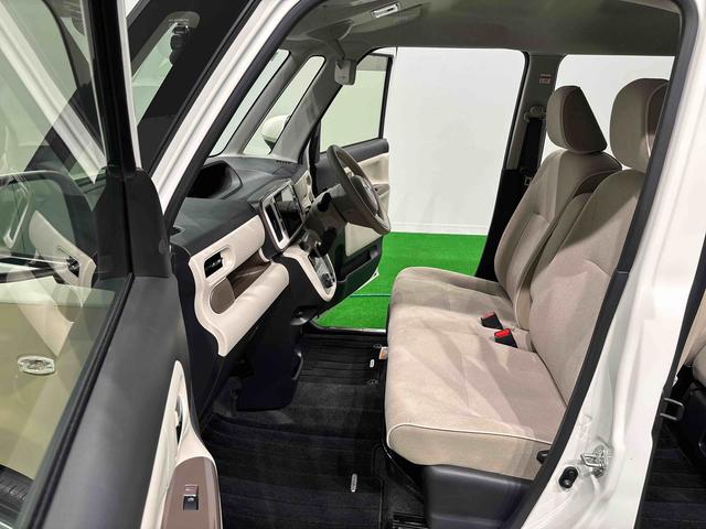 ムーヴキャンバスGメイクアップVS SAIII ナビ ドラレコ ETC車載器LEDヘッドランプ・フォグランプ 置き楽ボックス オートライト プッシュボタンスタート セキュリティアラーム パノラマモニター対応カメラ 両側パワースライドドア(広島県)の中古車