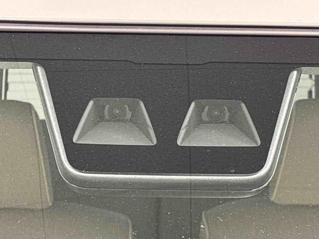 ムーヴキャンバスGメイクアップVS SAIII ナビ ドラレコ ETC車載器LEDヘッドランプ・フォグランプ 置き楽ボックス オートライト プッシュボタンスタート セキュリティアラーム パノラマモニター対応カメラ 両側パワースライドドア(広島県)の中古車