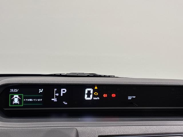 タントＸリミテッド　両側ウェルカムオープン機能付パワースライドドアＬＥＤヘッドライト　オートライト　オートハイビーム　オートホールド機能付き電動パーキングブレーキ　前席シートヒーター　オーディオ操作用ステアリングスイッチ　ＳＲＳサイドエアバッグ　オートエアコン（広島県）の中古車