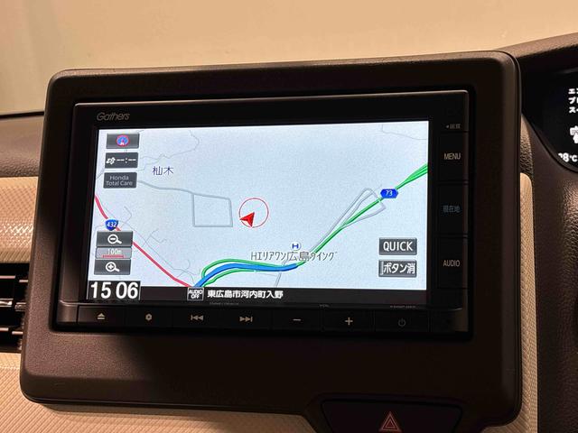 N−BOXL ナビドラレコ ETC付(広島県)の中古車