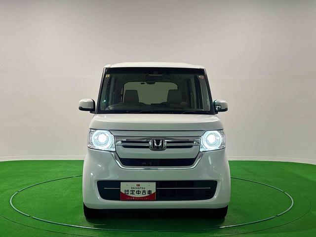 N−BOXL ナビドラレコ ETC付(広島県)の中古車