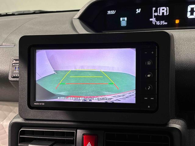 タントX ナビ・バックカメラ・ETC・ドライブレコーダーLEDオートライト パワースライドドアウェルカムオープン機能 電動格納式ドアミラー 助手席ロングスライド 助手席イージークローザー セキュリティアラーム キーフリーシステム(広島県)の中古車