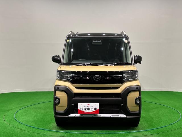 タントファンクロス 4WD 7インチディスプレィオーディオバックモニター ウエルカムオープン機能付パワースライドドア シートヒーター プッシュボタンスタート キーフリーシステム オートエアコン LEDヘッドランプ&フォグランプ ステアリングスイッチ(広島県)の中古車