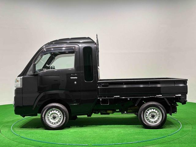 ハイゼットトラックジャンボＳＡIIIｔ　社外ナビゲーション　ドライブレコーダーＥＴＣ車載器　手引き式サイドブレーキ　トップシェイドガラス　オーバーヘッドコンソール　スペアタイヤ　パワーウインドウ　キーレスエントリー（広島県）の中古車