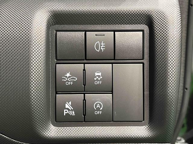 ロッキープレミアムG 電動パーキングブレーキ バックカメラ付きLEDヘッドランプ・フォグランプ 全車速追従機能付アダプティブクルーズコントロール レーンキープコントロール ブラインドスポットモニター 17インチアルミホイール シートヒーター(広島県)の中古車