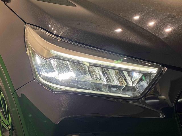 ロッキープレミアムG 電動パーキングブレーキ バックカメラ付きLEDヘッドランプ・フォグランプ 全車速追従機能付アダプティブクルーズコントロール レーンキープコントロール ブラインドスポットモニター 17インチアルミホイール シートヒーター(広島県)の中古車