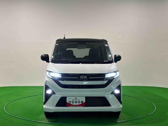 ムーヴRS 純正9インチディスプレイオーディオ パノラマパーキングターボ LEDヘッドライト LEDフォグランプ アダプティブドライビングビーム オートライト オートエアコン 追従型オートクルーズ スマートパノラマパーキング 電子パーキング 衝突回避支援システム搭載(広島県)の中古車