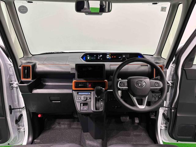 タントファンクロスターボリミテッド バックモニター対応 ETCターボ車 誤発進抑制機能 禁煙車 LEDライト ルーフレール シートヒーター アダプティブクルーズコントロール ETC バックカメラ キーフリー エコアイドル アルミホイール イモビライザー クリソナ(広島県)の中古車