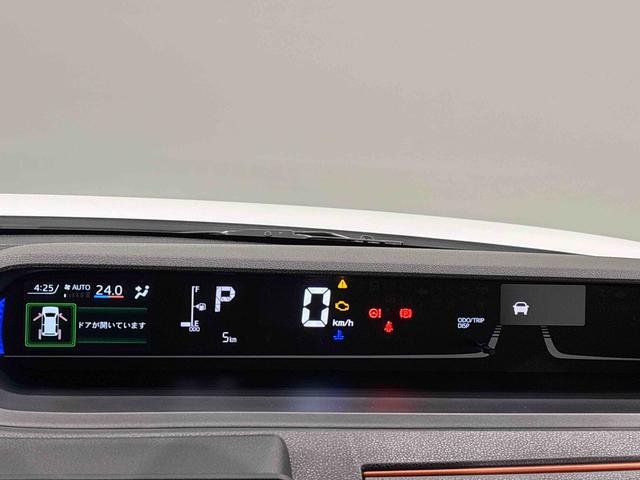 タントファンクロスターボリミテッド バックモニター対応 ETCターボ車 誤発進抑制機能 禁煙車 LEDライト ルーフレール シートヒーター アダプティブクルーズコントロール ETC バックカメラ キーフリー エコアイドル アルミホイール イモビライザー クリソナ(広島県)の中古車