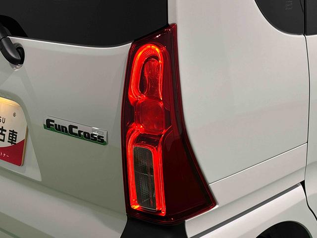 タントファンクロスターボリミテッド バックモニター対応 ETCターボ車 誤発進抑制機能 禁煙車 LEDライト ルーフレール シートヒーター アダプティブクルーズコントロール ETC バックカメラ キーフリー エコアイドル アルミホイール イモビライザー クリソナ(広島県)の中古車