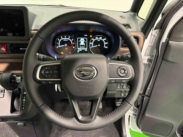ムーヴキャンバスセオリーGターボ バックカメラ 全車速追従機能付ACCLEDオートライト・フォグランプ 電動パーキングブレーキ プッシュボタンスタート セキュリティアラーム バックカメラ 両側パワースライドドアウエルカムオープン機能 オート電動格納式ドアミラー(広島県)の中古車