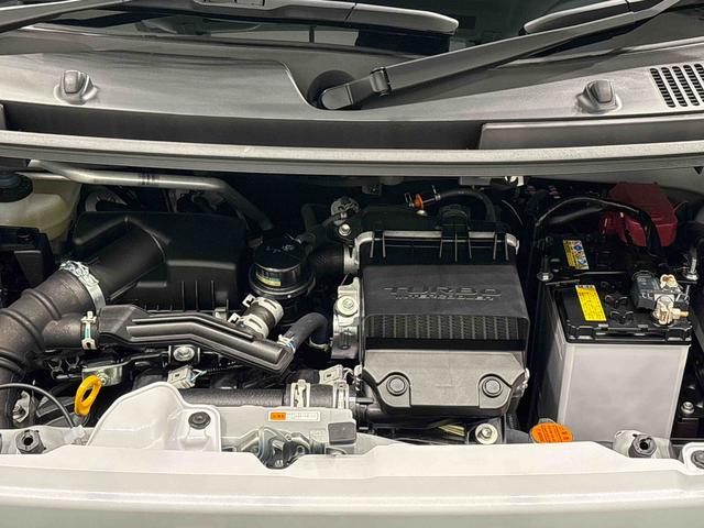 ムーヴキャンバスセオリーGターボ バックカメラ 全車速追従機能付ACCLEDオートライト・フォグランプ 電動パーキングブレーキ プッシュボタンスタート セキュリティアラーム バックカメラ 両側パワースライドドアウエルカムオープン機能 オート電動格納式ドアミラー(広島県)の中古車