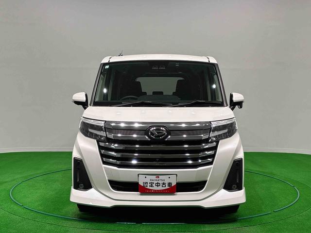 トールカスタムG ナビ 全方位カメラ ドラレコ ETCLEDヘッドランプ・フォグランプ パノラマモニター対応カメラ オートライト プッシュボタンスタート クルーズコントロール コーナーセンサー パワースライドドア キーフリーシステム(広島県)の中古車