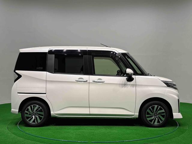 トールカスタムG ナビ 全方位カメラ ドラレコ ETCLEDヘッドランプ・フォグランプ パノラマモニター対応カメラ オートライト プッシュボタンスタート クルーズコントロール コーナーセンサー パワースライドドア キーフリーシステム(広島県)の中古車