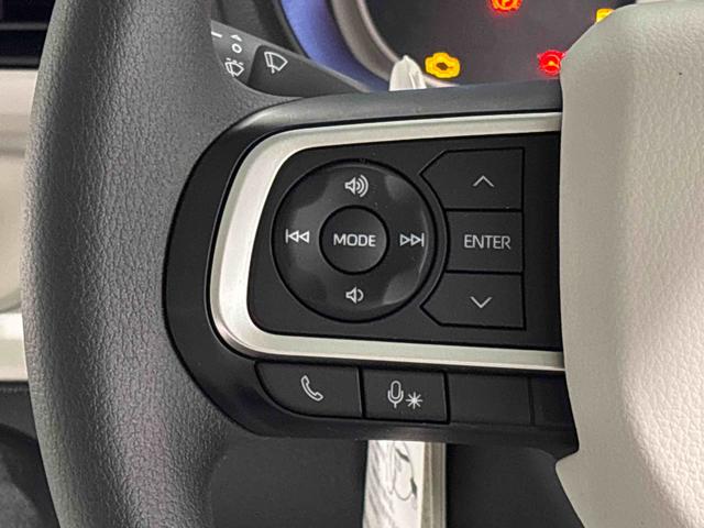 ムーヴキャンバスストライプスＧ　人気の２トーンカラー　バックカメラ　スマアシＬＥＤオートライト・フォグランプ　電動パーキングブレーキ　プッシュボタンスタート　セキュリティアラーム　前席シートヒーター　両側パワースライドドアウエルカムオープン機能　オート電動格納式ドアミラー（広島県）の中古車