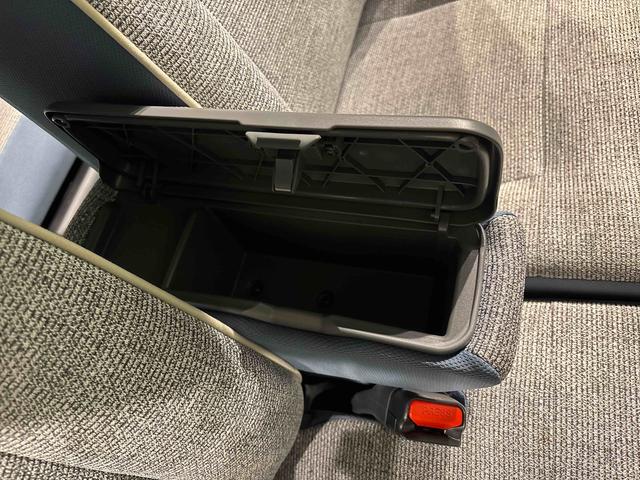 ムーヴキャンバスストライプスＧ　人気の２トーンカラー　バックカメラ　スマアシＬＥＤオートライト・フォグランプ　電動パーキングブレーキ　プッシュボタンスタート　セキュリティアラーム　前席シートヒーター　両側パワースライドドアウエルカムオープン機能　オート電動格納式ドアミラー（広島県）の中古車