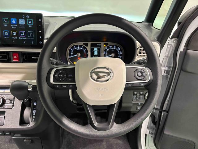 ムーヴキャンバスストライプスGターボ パノラマ9インチデイスプレイパーキングターボ Qi 運転席・助手席シートヒーター 電動パーキングブレーキ+オートホールドブレーキ機能 運転席シートリフター チルトステアリング LEDヘッドランプ 両側電動スライドドア キーフリーシステム(広島県)の中古車