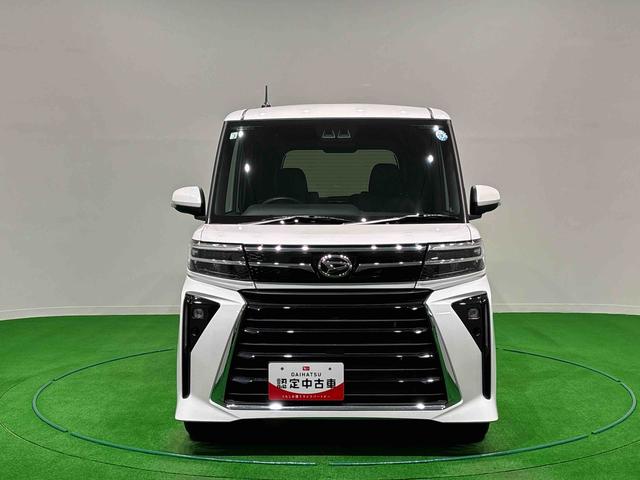 タントカスタムＸリミテッドＬＥＤオートライト　パワースライドドアウェルカムオープン機能　電動パーキングブレーキ　運転席助手席シートヒーター　アルミホイール　キーフリーシステム　　オート電動格納式ドアミラー（広島県）の中古車