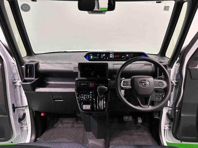 タントカスタムＸリミテッドＬＥＤオートライト　パワースライドドアウェルカムオープン機能　電動パーキングブレーキ　運転席助手席シートヒーター　アルミホイール　キーフリーシステム　　オート電動格納式ドアミラー（広島県）の中古車