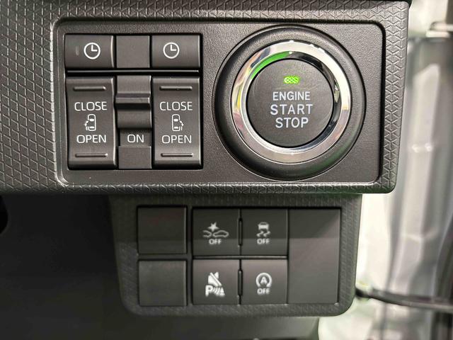 タントカスタムＸリミテッドＬＥＤオートライト　パワースライドドアウェルカムオープン機能　電動パーキングブレーキ　運転席助手席シートヒーター　アルミホイール　キーフリーシステム　　オート電動格納式ドアミラー（広島県）の中古車