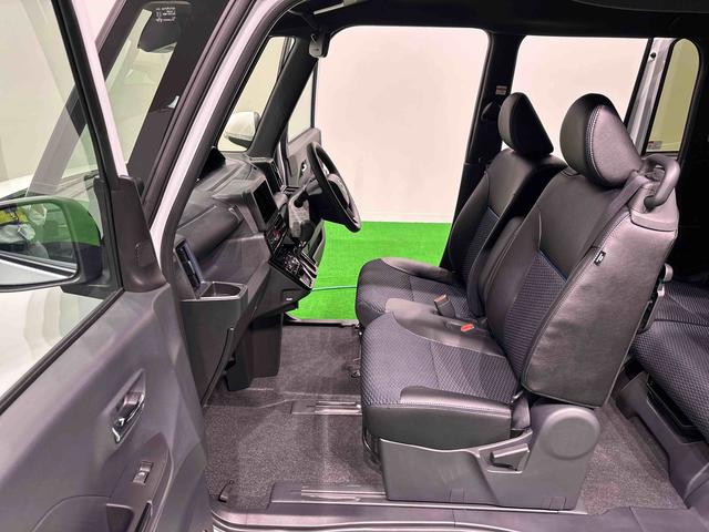 タントカスタムＸリミテッドＬＥＤオートライト　パワースライドドアウェルカムオープン機能　電動パーキングブレーキ　運転席助手席シートヒーター　アルミホイール　キーフリーシステム　　オート電動格納式ドアミラー（広島県）の中古車