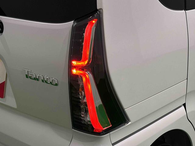 タントカスタムＸリミテッドＬＥＤオートライト　パワースライドドアウェルカムオープン機能　電動パーキングブレーキ　運転席助手席シートヒーター　アルミホイール　キーフリーシステム　　オート電動格納式ドアミラー（広島県）の中古車