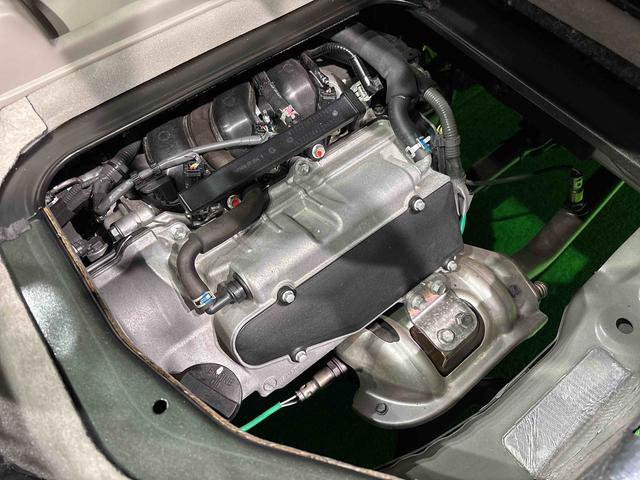 エブリイPC 4WD 5速MT ETC オーディオ付き認定中古車 キーレス パワーウィンドゥ オートライト マニュアルエアコン スライドドア スペアタイヤ(広島県)の中古車