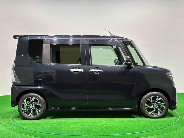 タントカスタムX 純正ナビ バックモニター ドラレコ ETC(広島県)の中古車