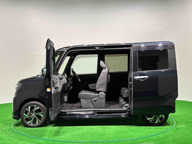 タントカスタムX 純正ナビ バックモニター ドラレコ ETC(広島県)の中古車