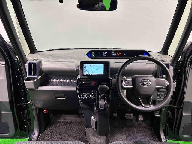 タントカスタムX 純正ナビ バックモニター ドラレコ ETC(広島県)の中古車