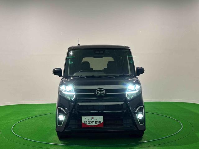 タントカスタムX 純正ナビ バックモニター ドラレコ ETC(広島県)の中古車