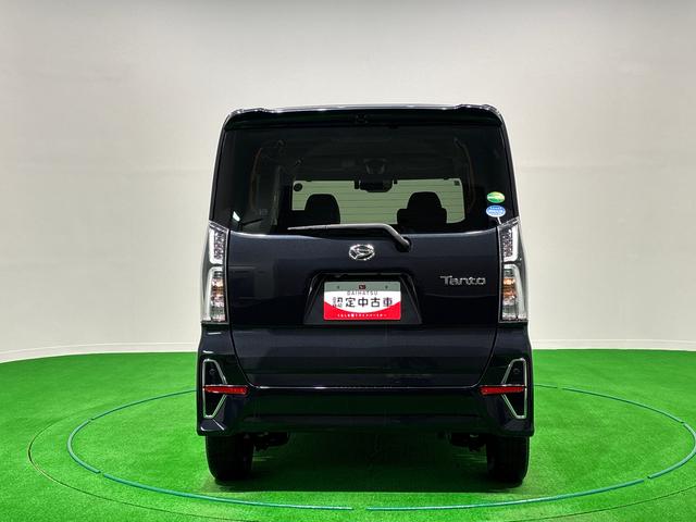 タントカスタムＸセレクション　ナビ　ＥＴＣ車載器　ドラレコＬＥＤオートライト　パワースライドドアウェルカムオープン機能　オート電動格納式ドアミラー　助手席ロングスライド　助手席イージークローザー　アルミホイール　キーフリーシステム（広島県）の中古車
