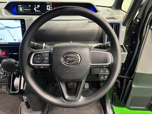 タントカスタムＸセレクション　ナビ　ＥＴＣ車載器　ドラレコＬＥＤオートライト　パワースライドドアウェルカムオープン機能　オート電動格納式ドアミラー　助手席ロングスライド　助手席イージークローザー　アルミホイール　キーフリーシステム（広島県）の中古車