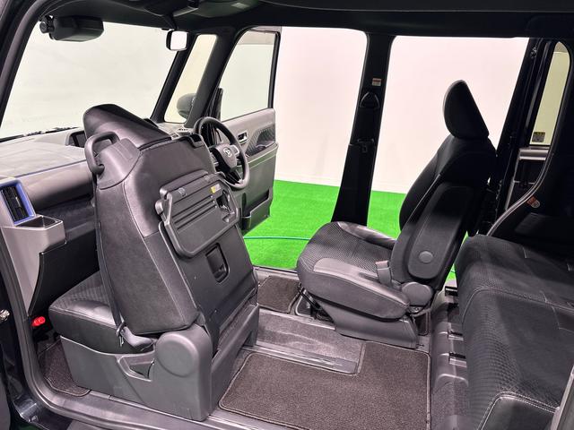 タントカスタムＸセレクション　ナビ　ＥＴＣ車載器　ドラレコＬＥＤオートライト　パワースライドドアウェルカムオープン機能　オート電動格納式ドアミラー　助手席ロングスライド　助手席イージークローザー　アルミホイール　キーフリーシステム（広島県）の中古車
