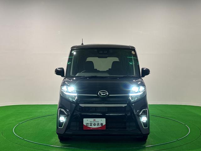 タントカスタムＸセレクション　ナビ　ＥＴＣ車載器　ドラレコＬＥＤオートライト　パワースライドドアウェルカムオープン機能　オート電動格納式ドアミラー　助手席ロングスライド　助手席イージークローザー　アルミホイール　キーフリーシステム（広島県）の中古車