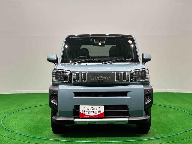 タフトGターボ クロムベンチャー(広島県)の中古車