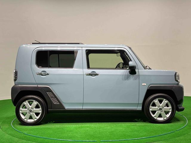 タフトGターボ クロムベンチャー(広島県)の中古車