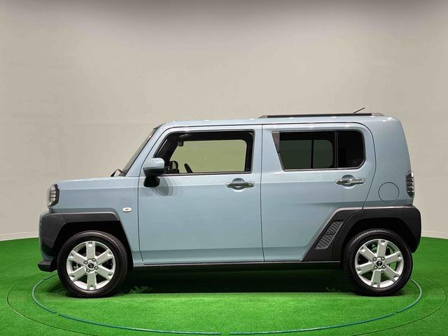 タフトGターボ クロムベンチャー(広島県)の中古車